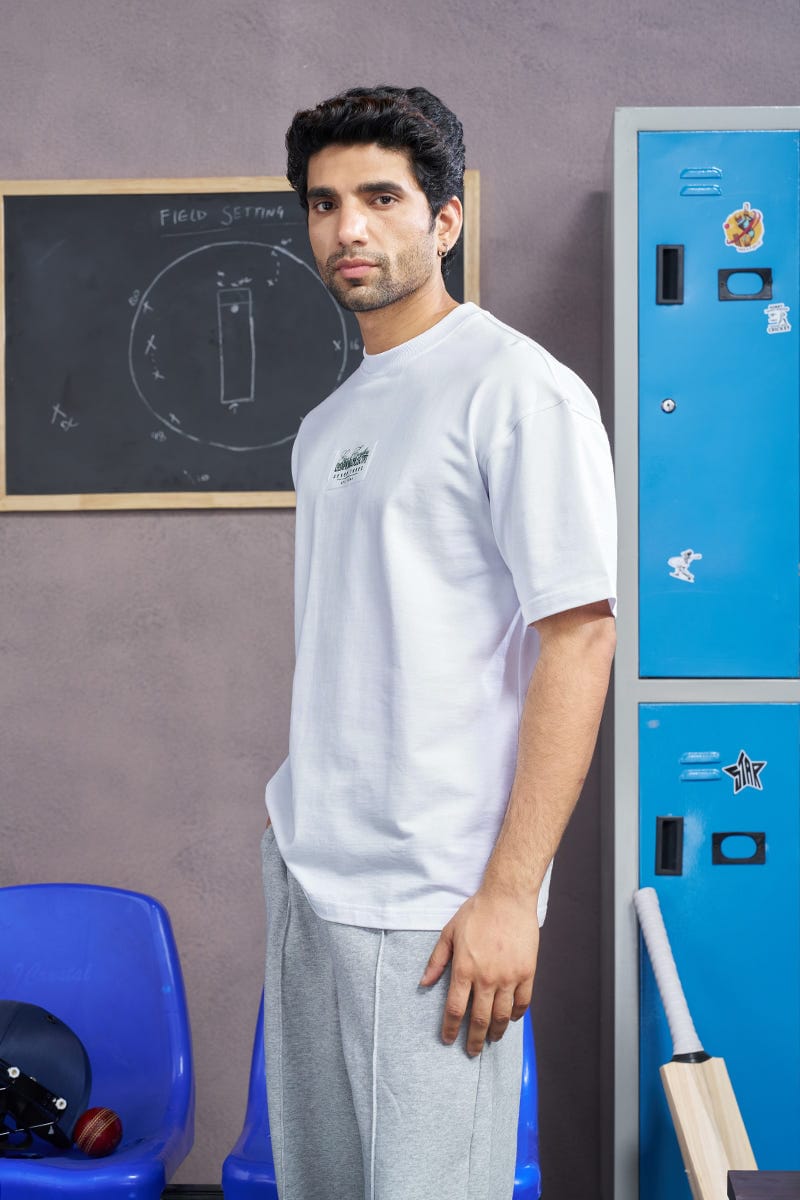 Made For Winners Oversized T-shirt
